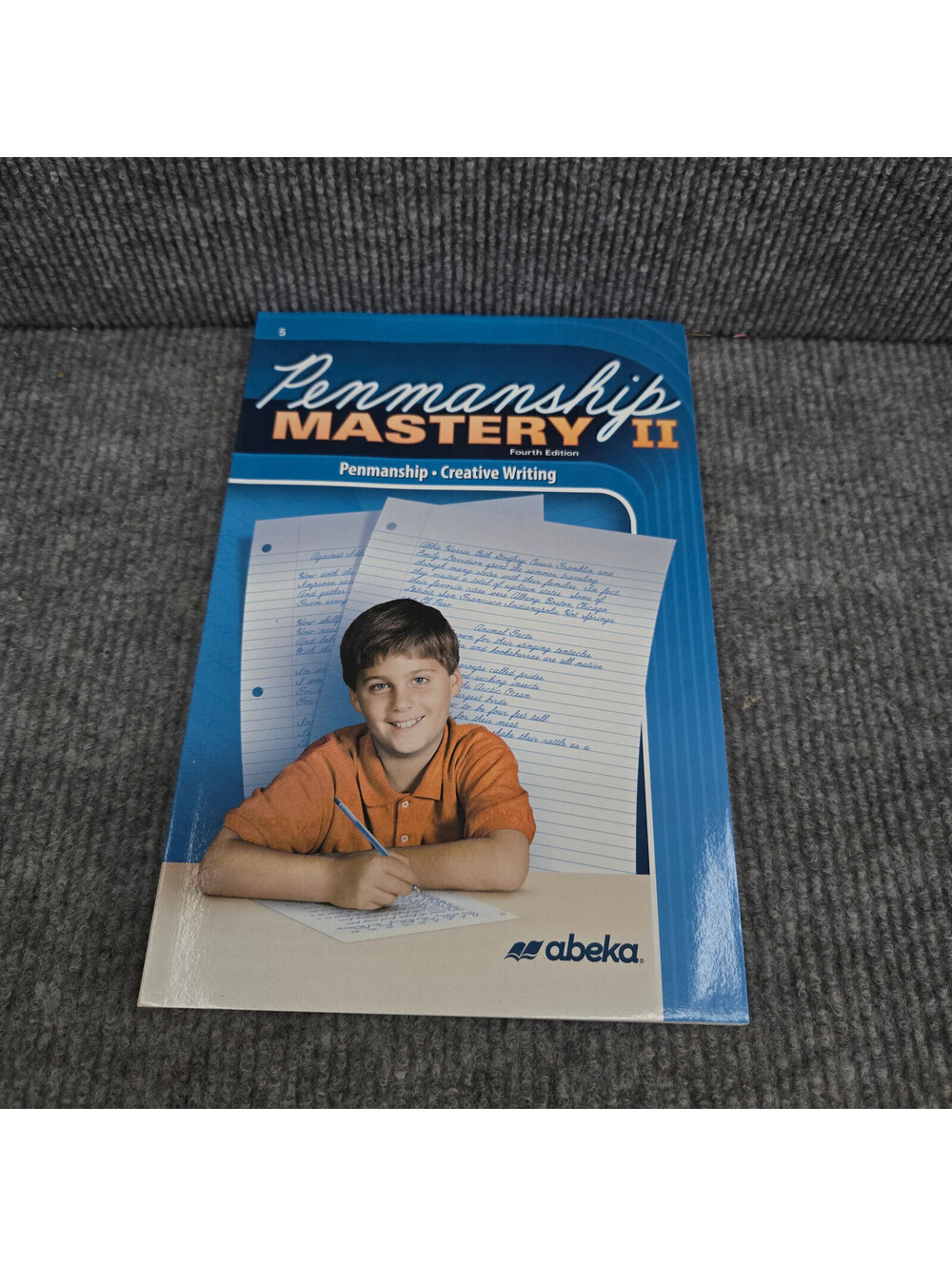 Penmanship Mastery II Paperback